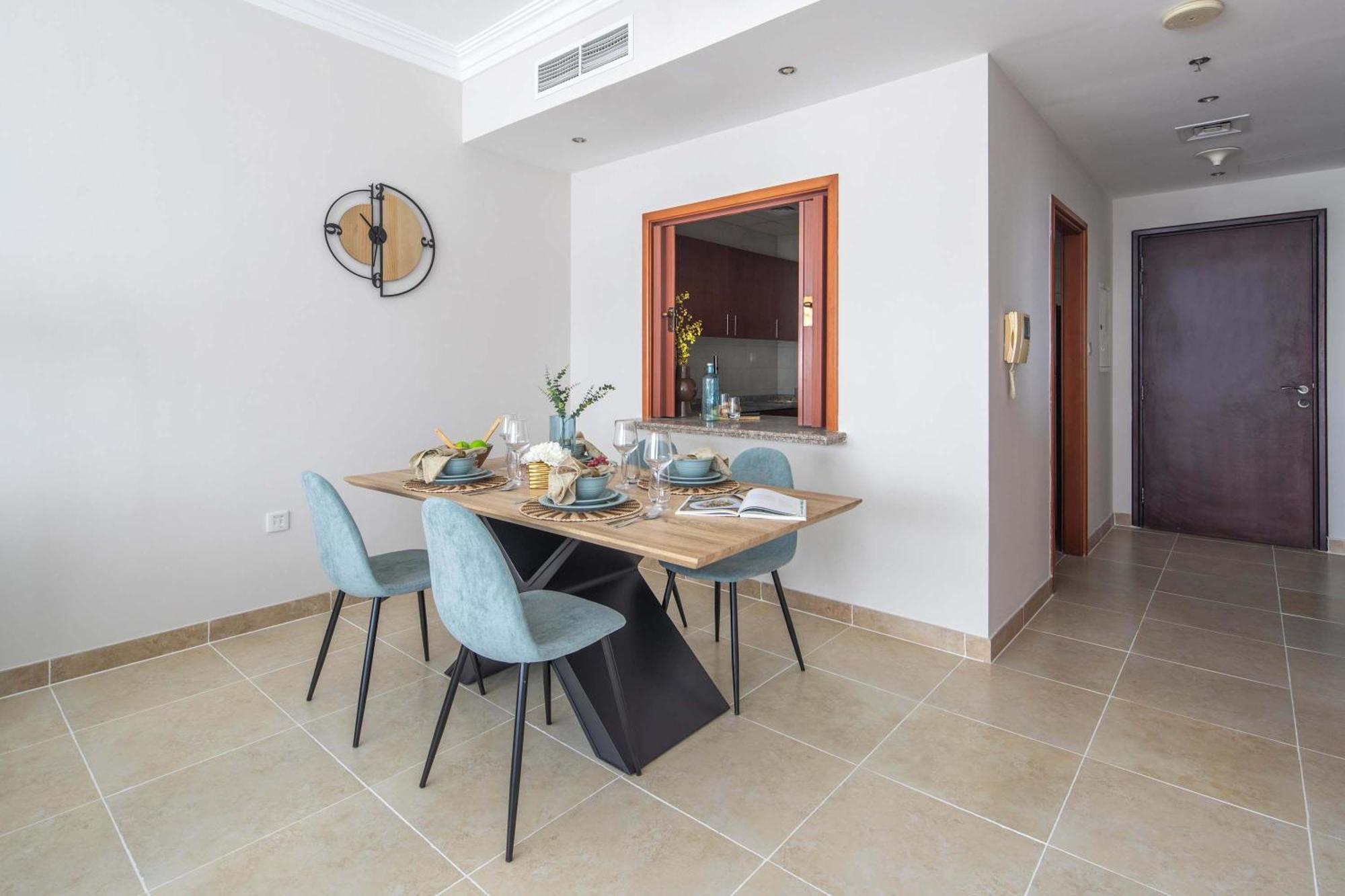 Apartment Frank Porter - Mag 218