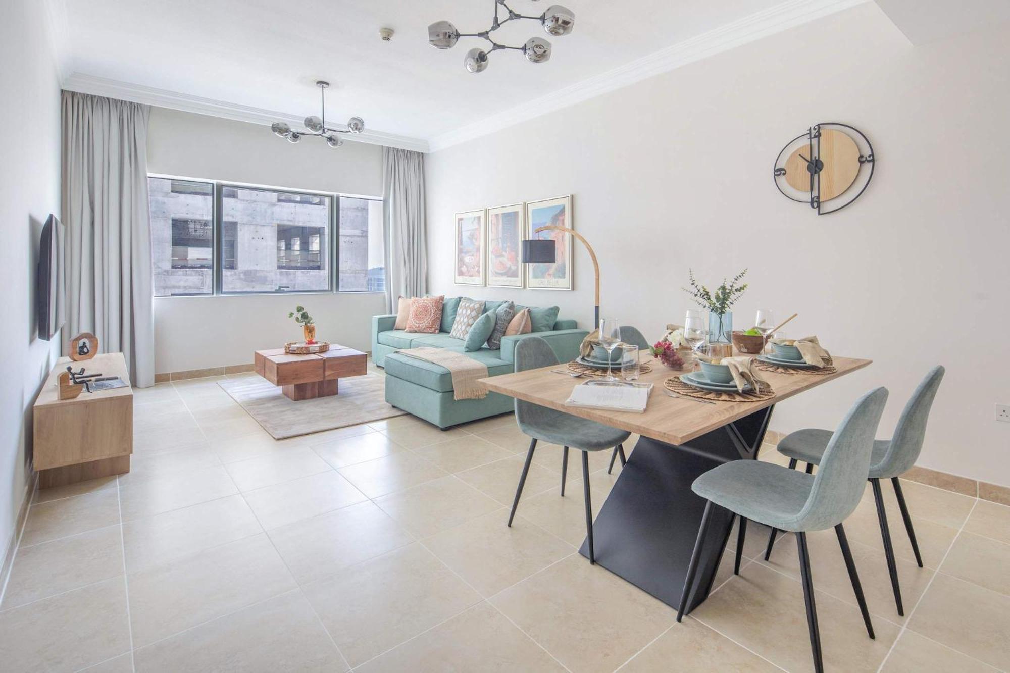 Apartment Frank Porter - Mag 218 *